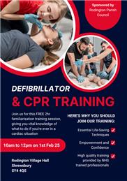 Defibrillator Training