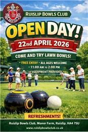 OPEN DAY