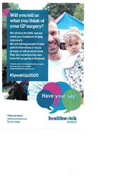 Healthwatch Rutland
