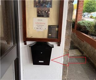 New Postbox