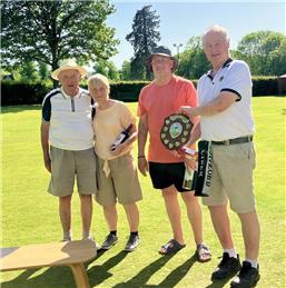 Keith Gardner Shield 2026