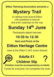 Mystery Trail