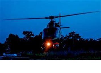 Night Flying from RAF Shawbury - Starting 11th January 2021