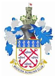 MADEIRA BOWLING CLUB- Invitation Mixed Triples Sunday 10th August 2025