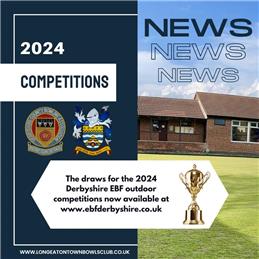 EBF 2024 Outdoor Competitions