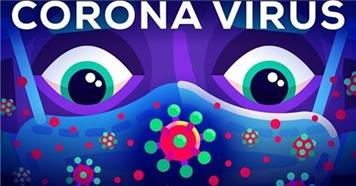 Video - explaining why we need to adhere to social distancing