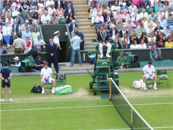 American Tournament and Wimbledon Draw