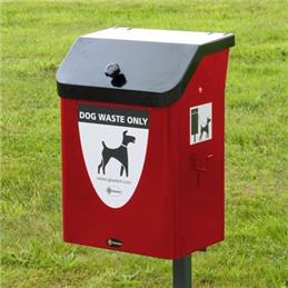 Dog Bins