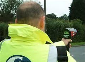 Parish Council looking to Introduce Speed Watch Campaign