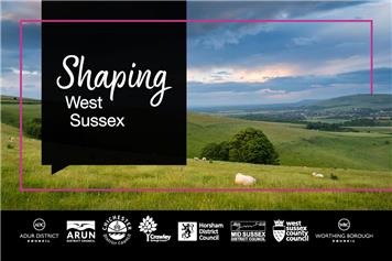 Have your say on the future of local government in West Sussex