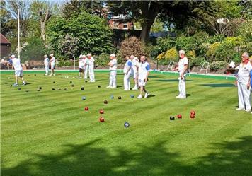Bowls Roundup