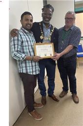 Community Award 2026