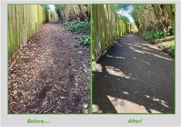 Help us spring-clean Speldhurst parish