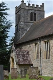 St Mary's Church Open Daily