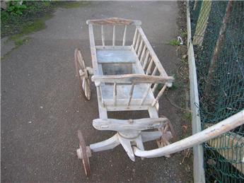 Social History ...Renovation of Handcart