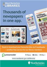 West Berkshire Libraries - Press Reader