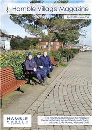 Village Magazine: April 2020