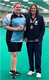CHAMPION AGAIN