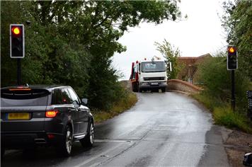 Freight zone consultation looks to lighten the load around Ivinghoe.