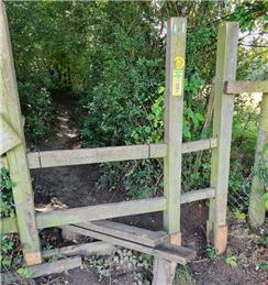 An update on public footpaths in Speldhurst parish