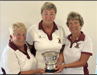 Webber Challenge Trophy (Ladies Triples)