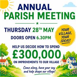 Help Spend £300,000
