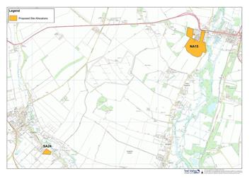 TVBC at The Town Hall  Local Plan 2025