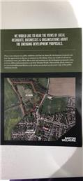 Public Exhibition - Development of Land to the West of Town Road