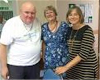 Annual Fundraising for Alzheimers