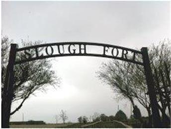Slough Fort 2018 Update
