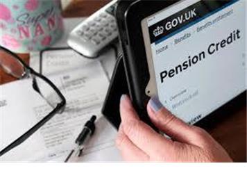 Pension Credit Surgeries