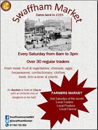 Swaffham Farmers Market