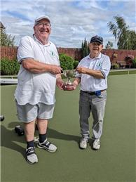 David George Cup result