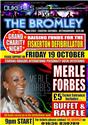 Fundraising Event for a Village Defibrillator at The Bromley Friday 19 October 9pm