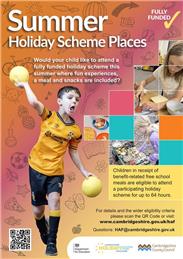 Holiday Activities and Food (HAF) Programme - Summer 2025