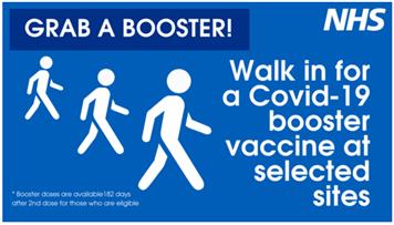 Grab a Booster
