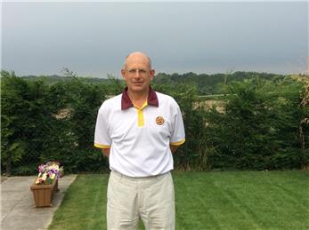 TED RETAINS HOSPICE CUP