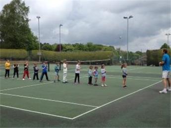 Half Term Junior Camps