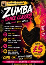 Zumba Class