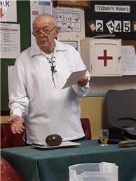 Burns Night Celebrations