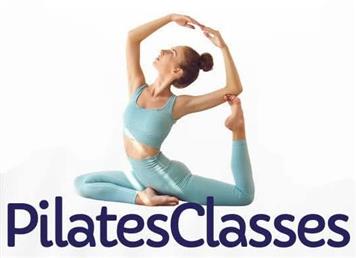 EXAMPLE EVENT: Pilates Classes