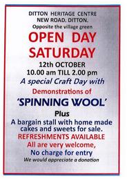 Heritage Centre Open Day