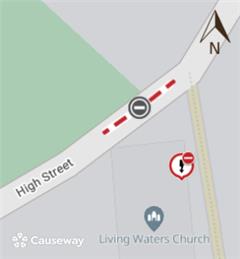 Temporary Road Closure - High Street, Manston