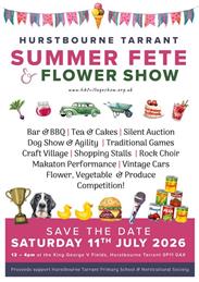 Save the Date - 11th July 2026!
