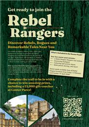 Rebel Rangers