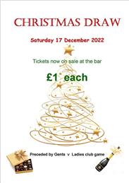 Xmas Draw