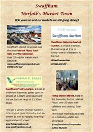 Swaffham  - Norfolks Market Town