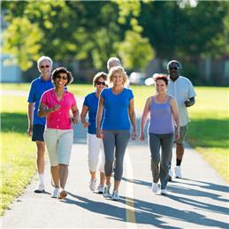Village Walk  (Example Event)