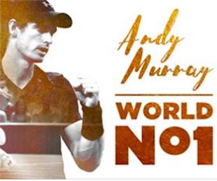 Congrats to Andy Murray!