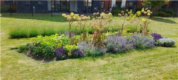 Tuesday 16th June 2026 NHS Commemorative Garden